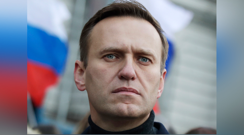 ئەلێکس ناڤاڵنی، سەرکردەی ئۆپۆزسیۆنی رووسیا